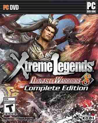 Descargar Dynasty Warriors 8 Xtreme Legends [MULTI3][CODEX] por Torrent